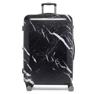 CALPAK Astyll- Midnight Marble- Large Suitcase